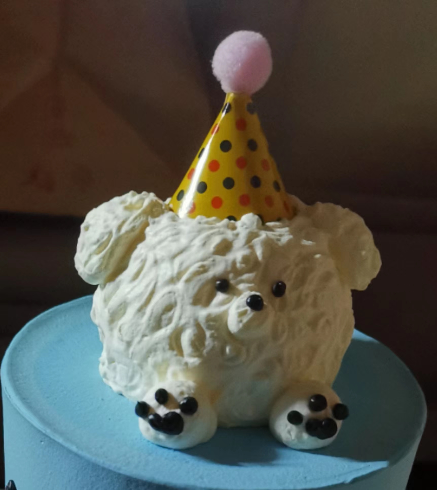 cake puppies