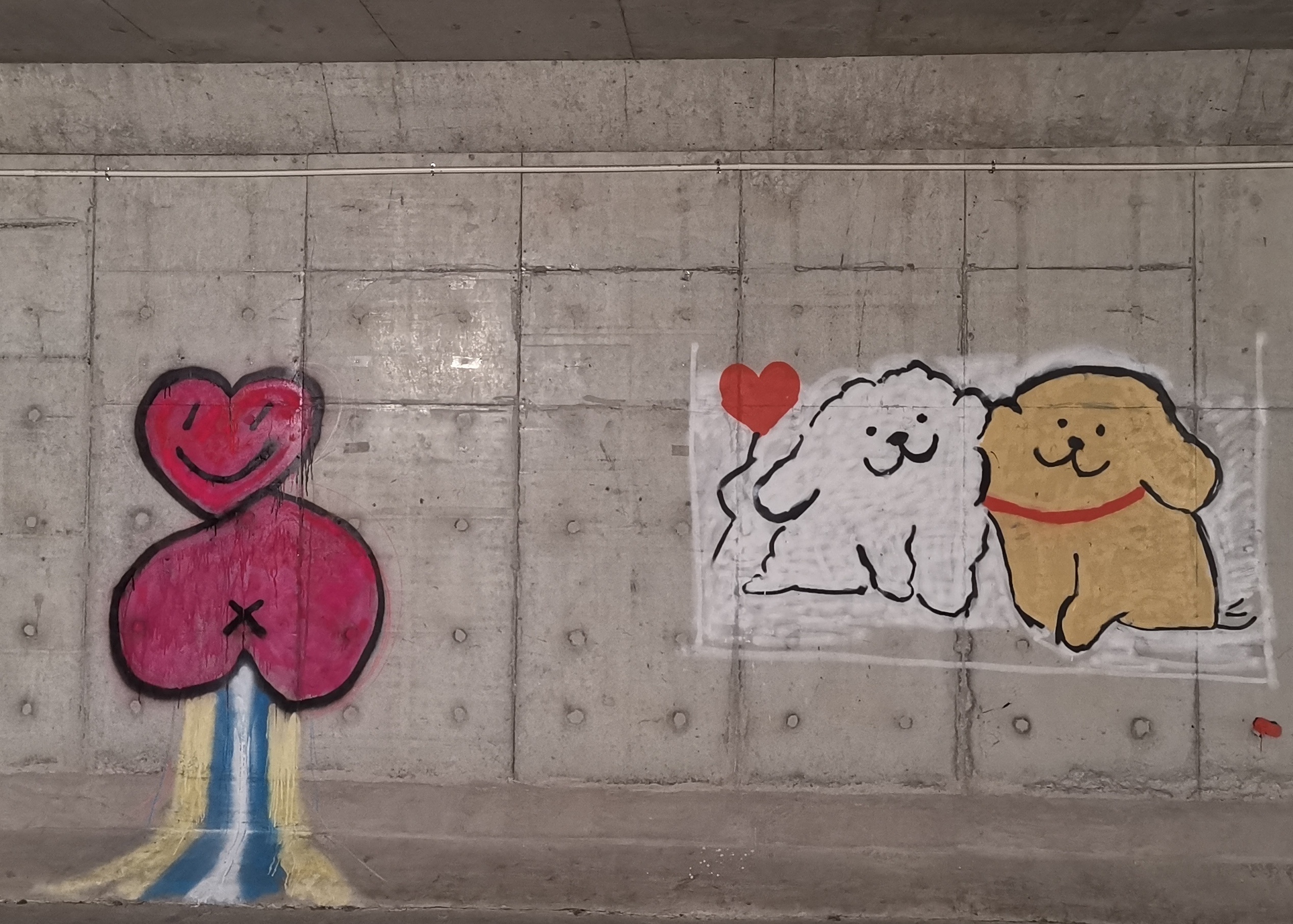 SJTU puppies